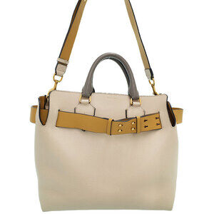 Burberry Leather Handbag